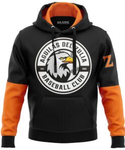 Hoodie LVBP Águilas del Zulia Black