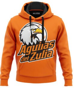 Hoodie LVBP Águilas del Zulia