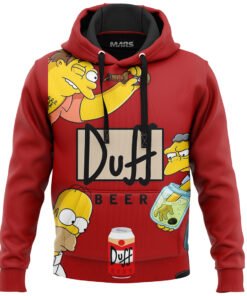 Hoodie Duff Beer