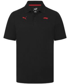 Chemise Formula 1 F1 Black
