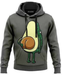 Hoodie Aguacate