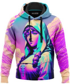 Hoodie Virgen Maria