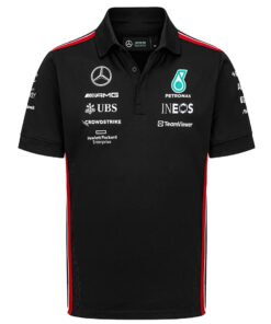 Chemise Mercedes Benz AMG