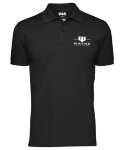 Chemise Wayne Enterprises