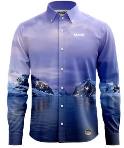Camisa de Vestir Premium Pendleton Alaska