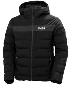 Puffer Jacket Pro Black