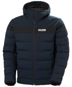 Puffer Jacket Pro Dark Blue