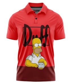 Chemise Homero Simpson