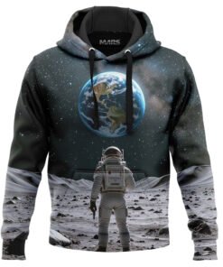 Hoodie Mars 20232