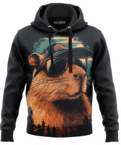Hoodie El Chiguire